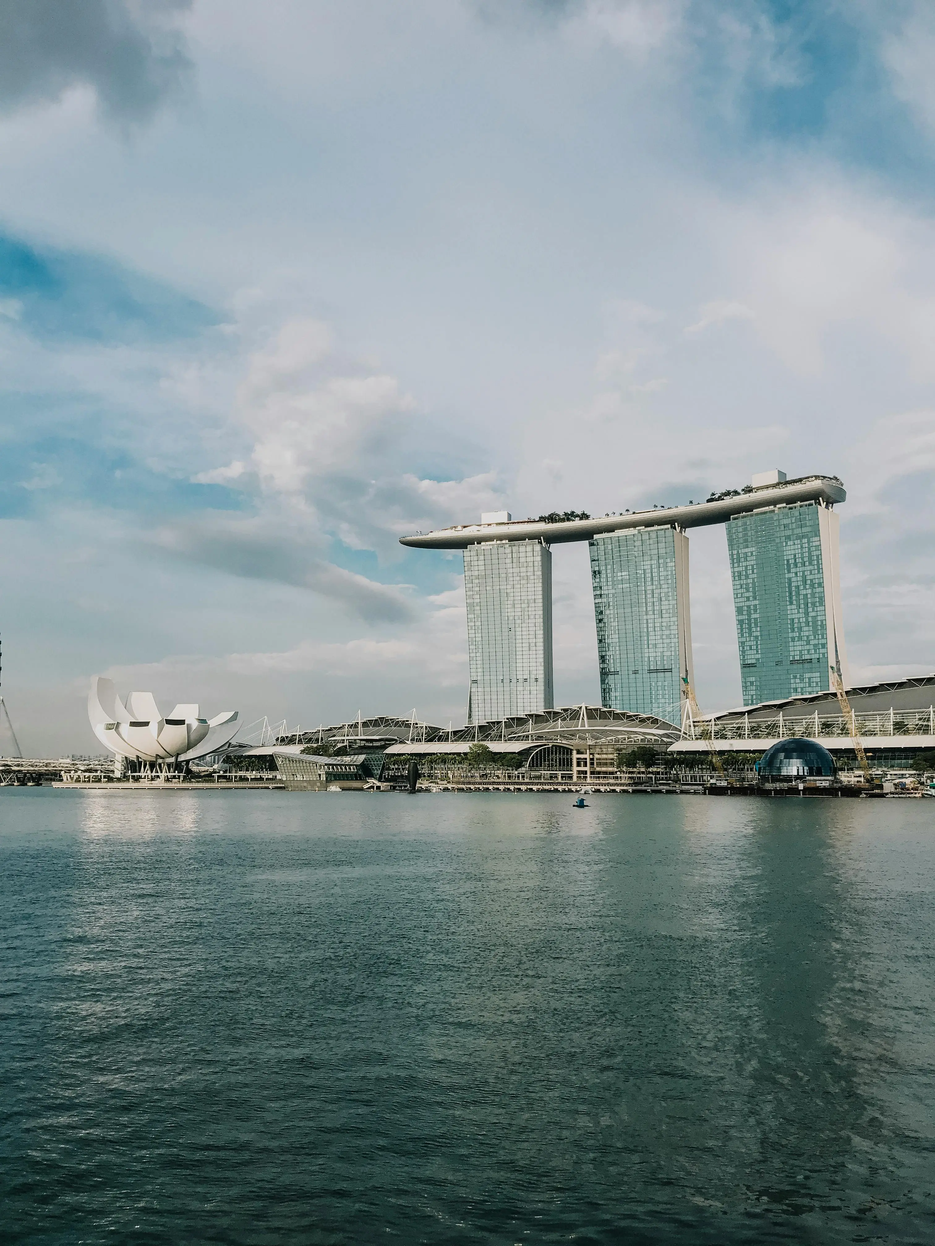 A view of JC Global Capital Partners office